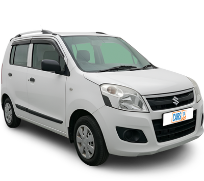 Maruti Wagon R 1.0-img
